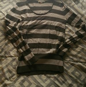 Striped Sweater